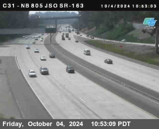 NB 805 JSO Rte 163