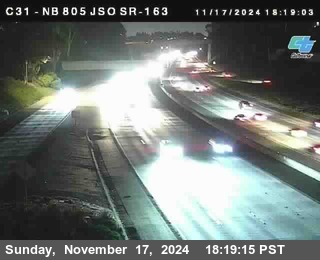 NB 805 JSO Rte 163