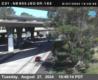 NB 805 JSO Rte 163