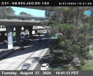 NB 805 JSO Rte 163