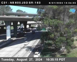 NB 805 JSO Rte 163