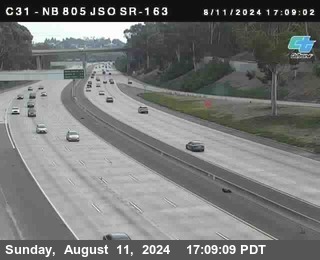 NB 805 JSO Rte 163