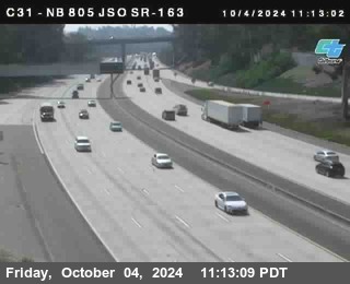 NB 805 JSO Rte 163