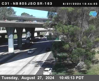 NB 805 JSO Rte 163