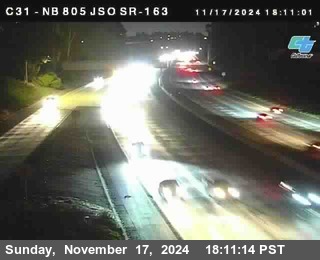 NB 805 JSO Rte 163