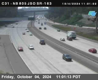 NB 805 JSO Rte 163