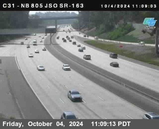 NB 805 JSO Rte 163