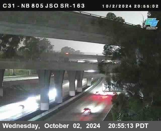 NB 805 JSO Rte 163