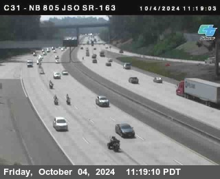 NB 805 JSO Rte 163