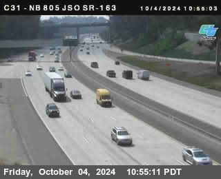 NB 805 JSO Rte 163