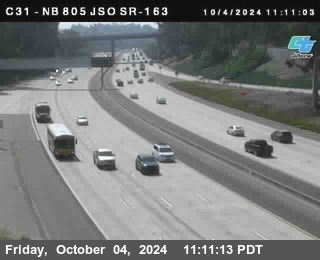 NB 805 JSO Rte 163