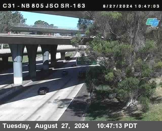 NB 805 JSO Rte 163