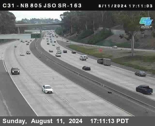 NB 805 JSO Rte 163