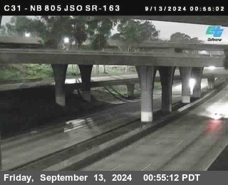 NB 805 JSO Rte 163