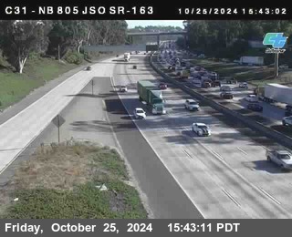 NB 805 JSO Rte 163