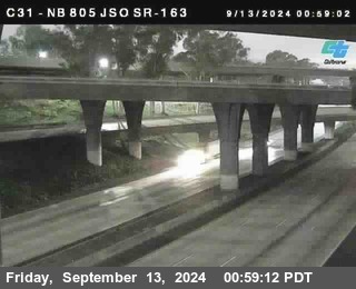 NB 805 JSO Rte 163