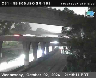 NB 805 JSO Rte 163