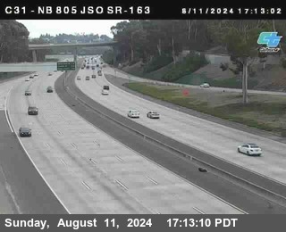 NB 805 JSO Rte 163