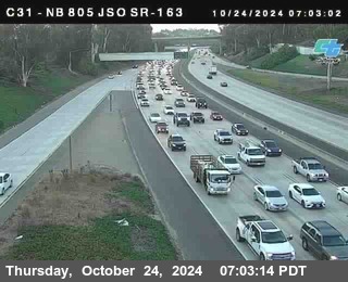 NB 805 JSO Rte 163