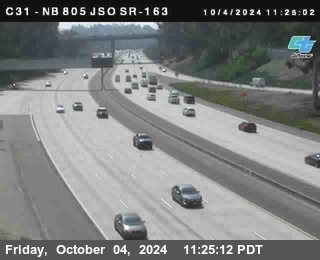 NB 805 JSO Rte 163