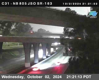 NB 805 JSO Rte 163