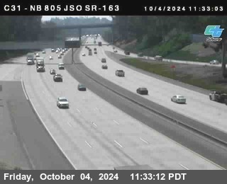 NB 805 JSO Rte 163