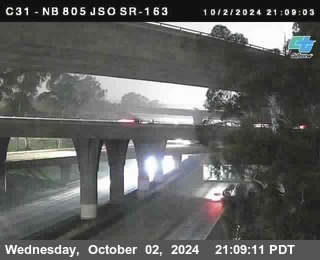 NB 805 JSO Rte 163