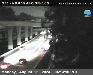 NB 805 JSO Rte 163