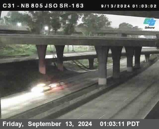 NB 805 JSO Rte 163