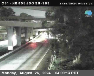 NB 805 JSO Rte 163