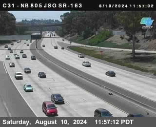 NB 805 JSO Rte 163