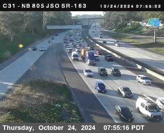 NB 805 JSO Rte 163