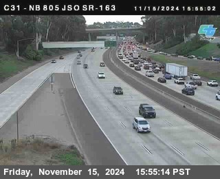 NB 805 JSO Rte 163