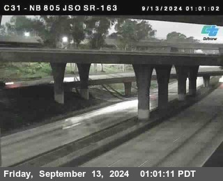 NB 805 JSO Rte 163