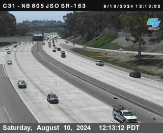 NB 805 JSO Rte 163