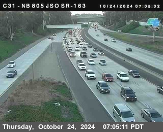 NB 805 JSO Rte 163