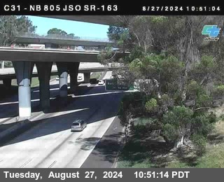 NB 805 JSO Rte 163