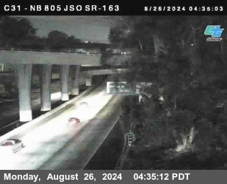 NB 805 JSO Rte 163