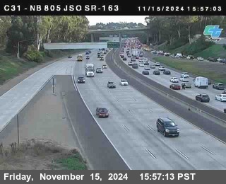 NB 805 JSO Rte 163