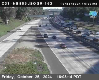 NB 805 JSO Rte 163