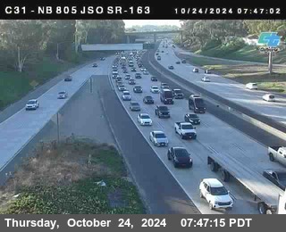 NB 805 JSO Rte 163