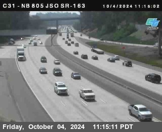 NB 805 JSO Rte 163