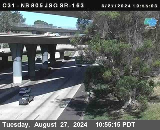 NB 805 JSO Rte 163