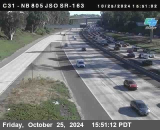 NB 805 JSO Rte 163