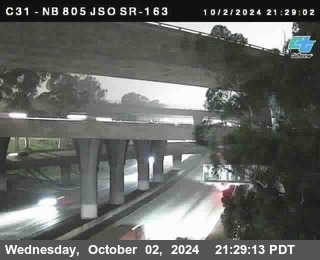 NB 805 JSO Rte 163