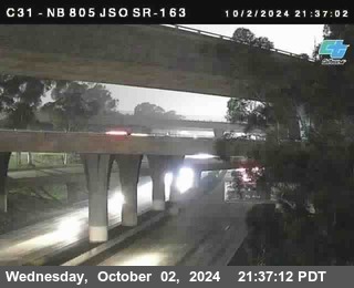 NB 805 JSO Rte 163