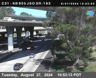 NB 805 JSO Rte 163