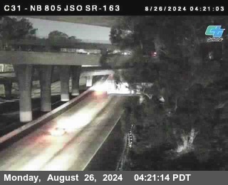 NB 805 JSO Rte 163