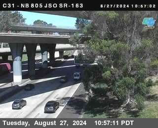 NB 805 JSO Rte 163