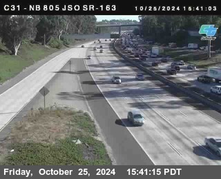 NB 805 JSO Rte 163